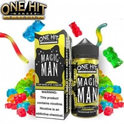 One Hit Wonder Likit Magic Man 100ML